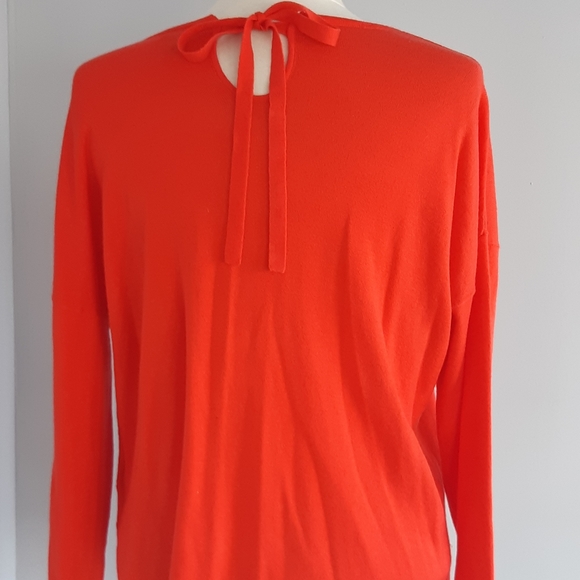 Cupio long sleeves sweater/ Blouse Size L - Picture 8 of 16